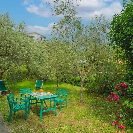 Holiday home San Rocco By Interhome Montignoso